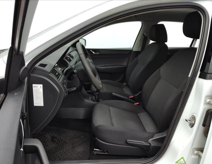 Škoda Rapid 7