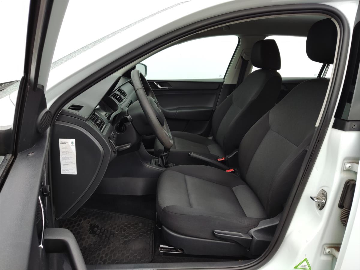 Škoda Rapid