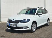 Škoda Fabia 1
