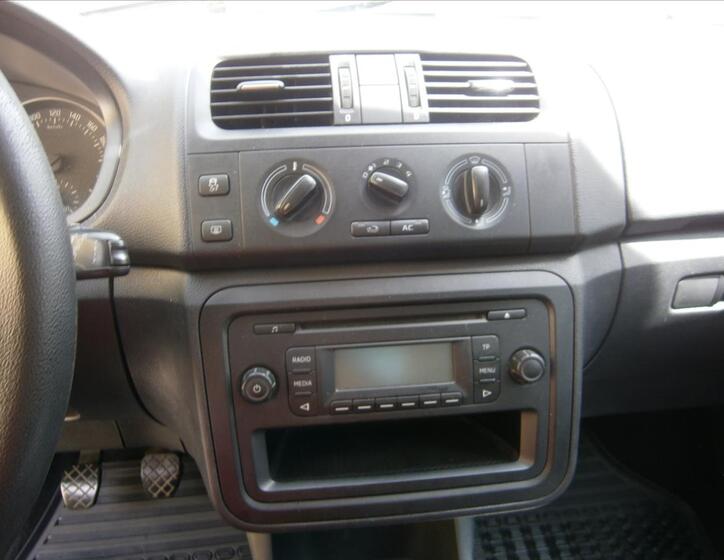 Škoda Fabia 10
