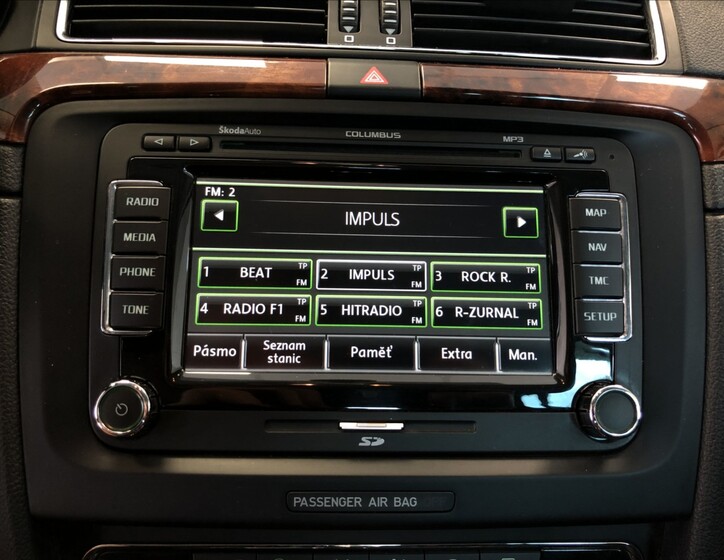 Škoda Superb 24