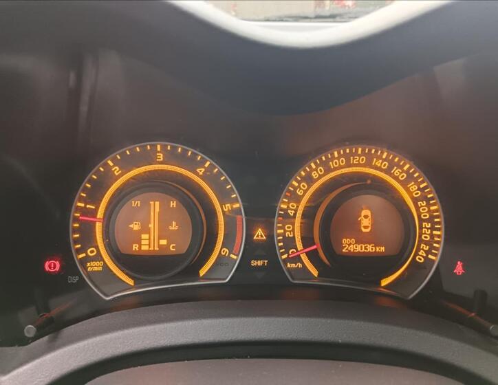 Toyota Auris 17