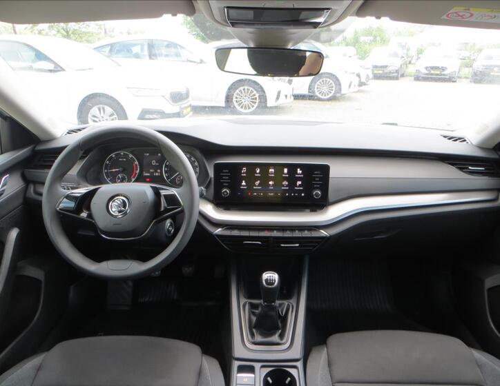 Škoda Octavia 22