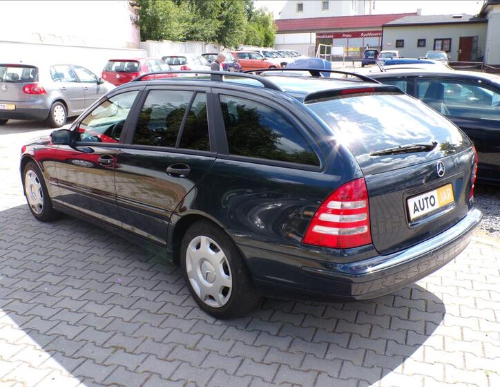 Mercedes-Benz Třídy C 6