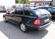 Mercedes-Benz Třídy C 6