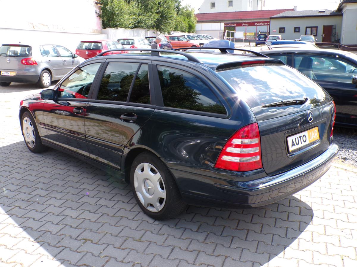 Mercedes-Benz Třídy C