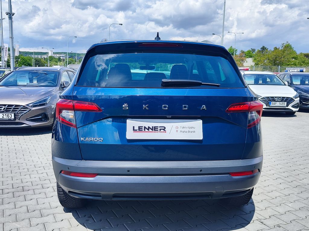 Škoda Karoq