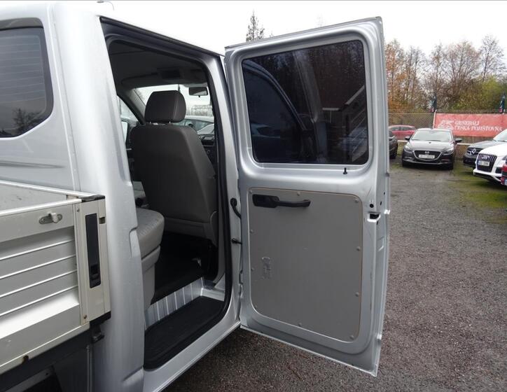Volkswagen Transporter 25
