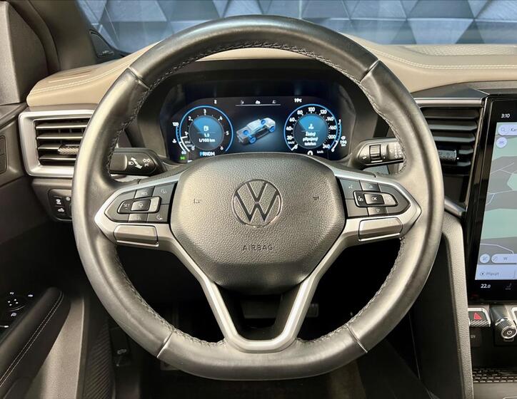 Volkswagen Amarok 13