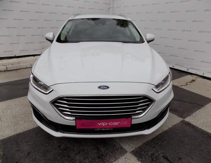 Ford Mondeo 4
