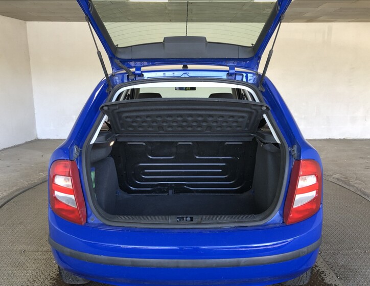 Škoda Fabia 13