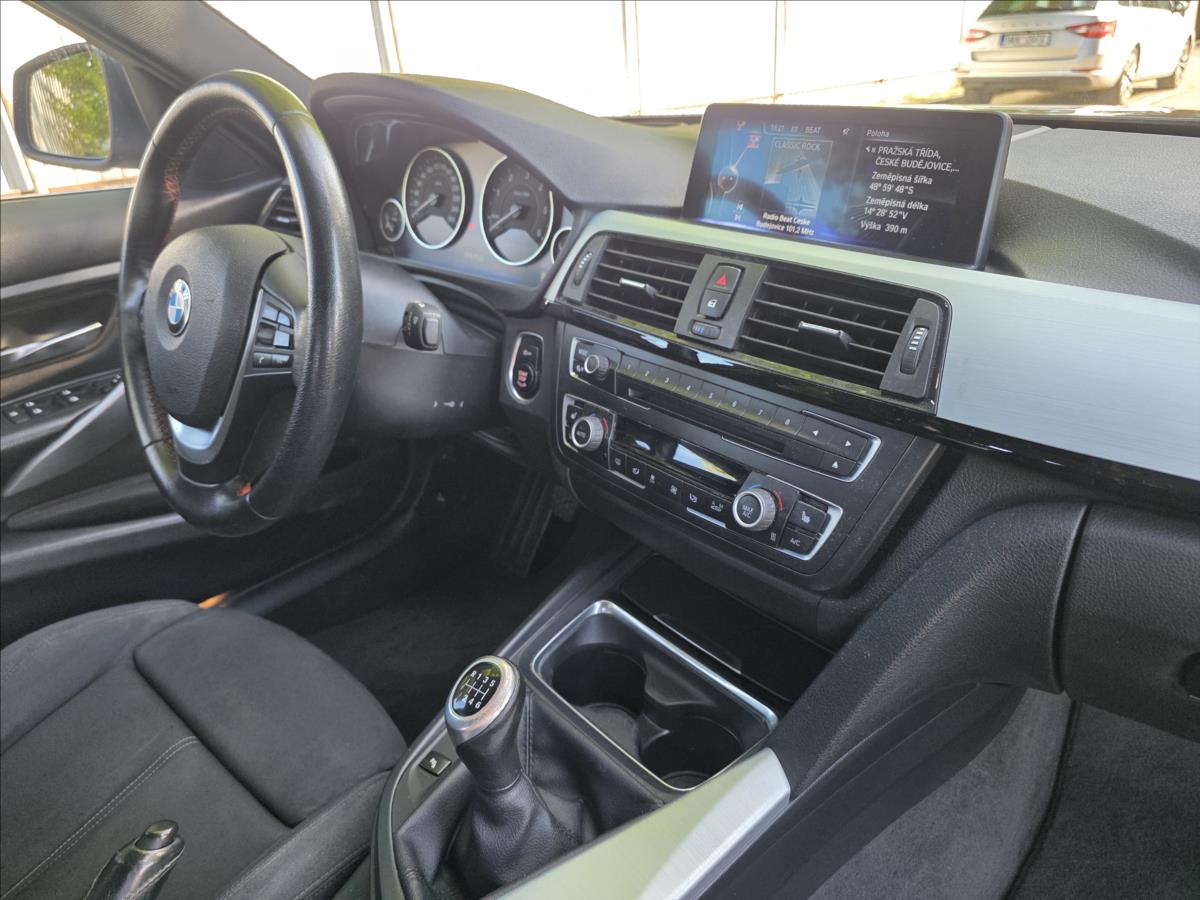 BMW Řada 3
