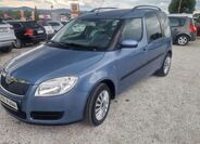 Škoda Roomster 2