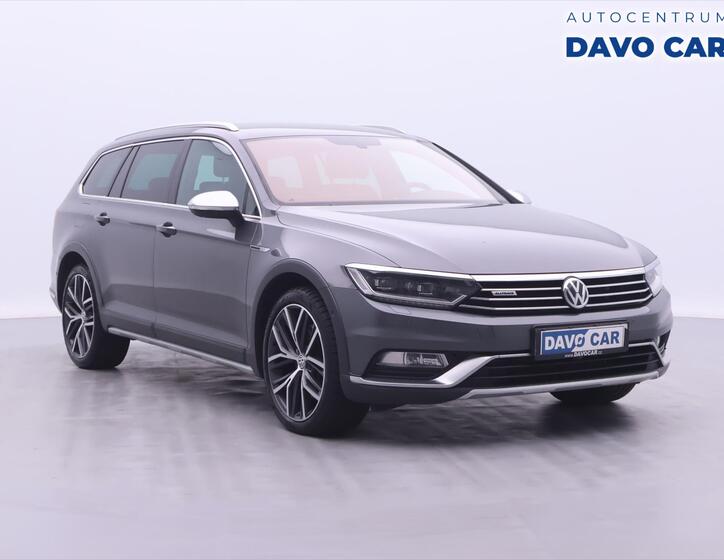 Volkswagen Passat 1