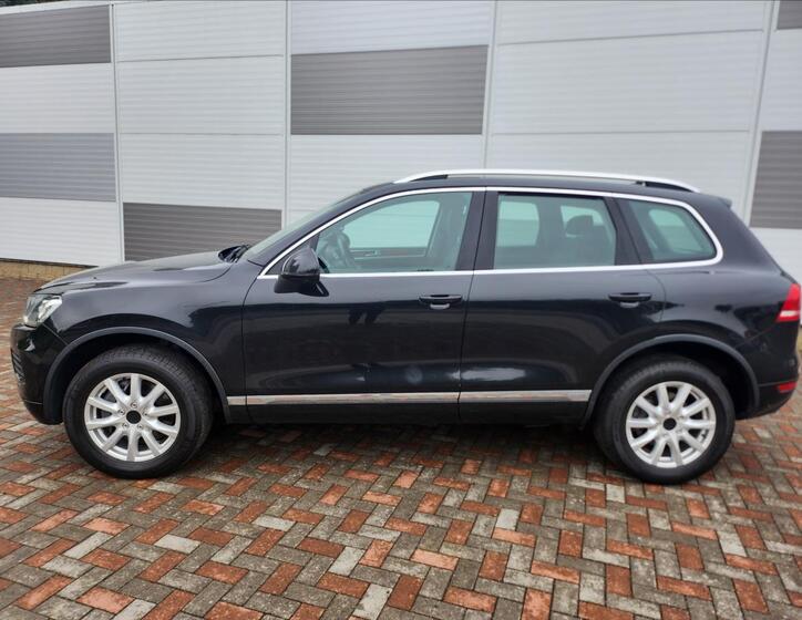 Volkswagen Touareg 6