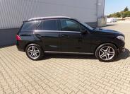 Mercedes-Benz GLE 4