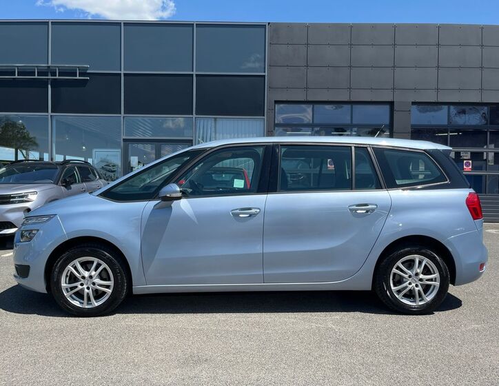 Citroën Grand C4 Picasso 4