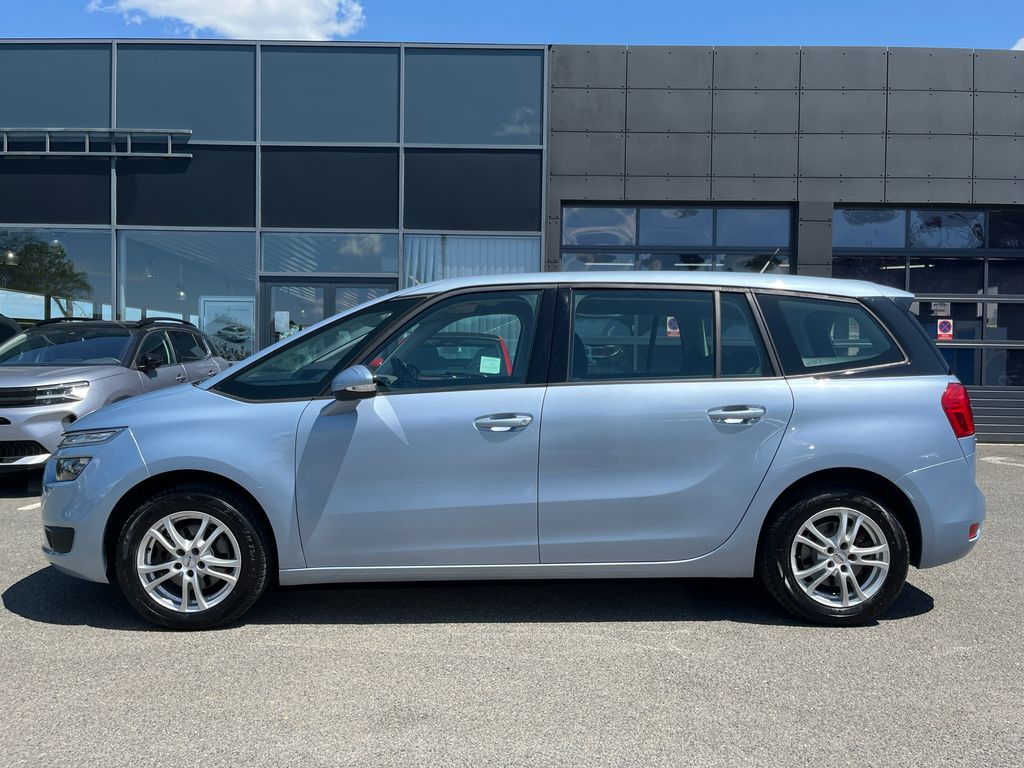 Citroën Grand C4 Picasso