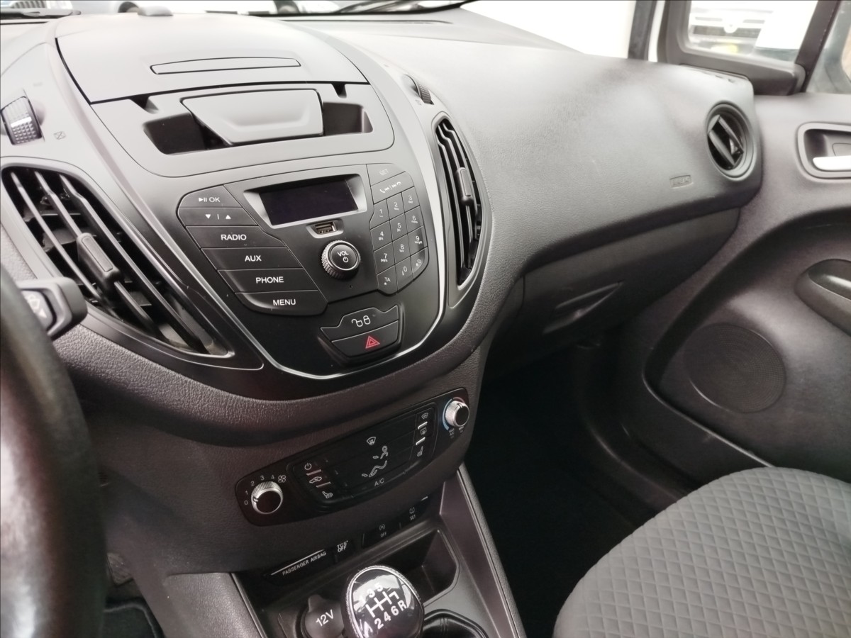 Ford Tourneo Courier