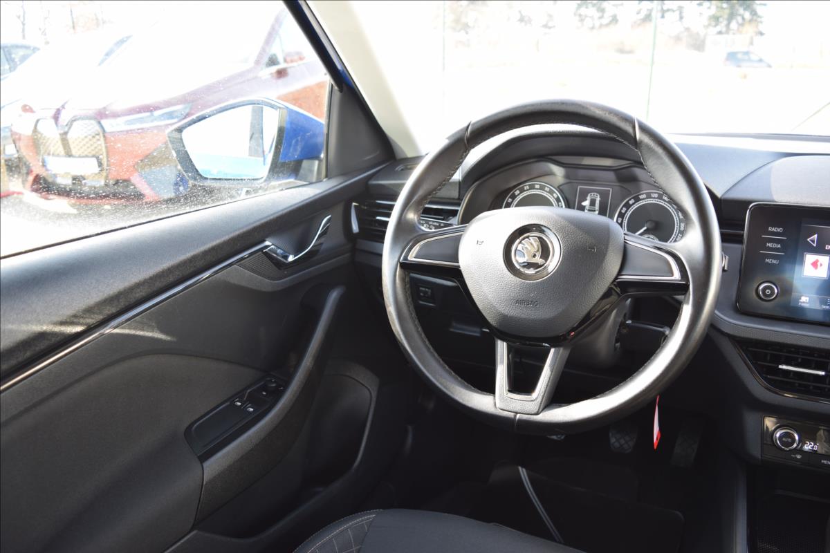 Škoda Kamiq