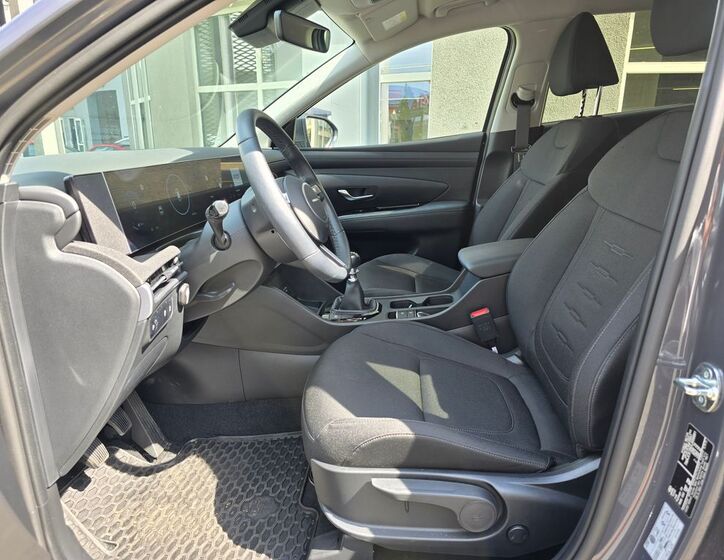 Hyundai Tucson 10