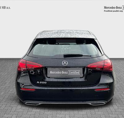 Mercedes-Benz Třídy A 4