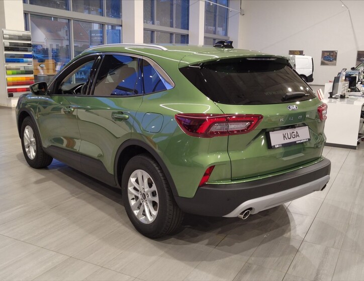 Ford Kuga 8