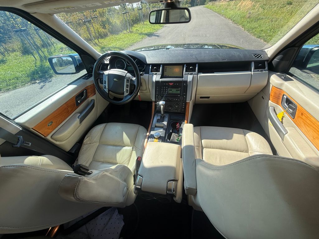 Land Rover Range Rover Sport