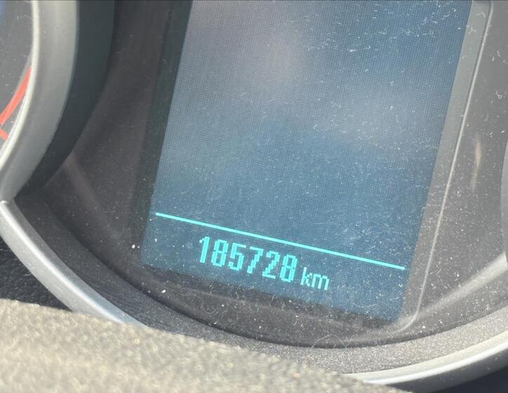 Chevrolet Cruze 13