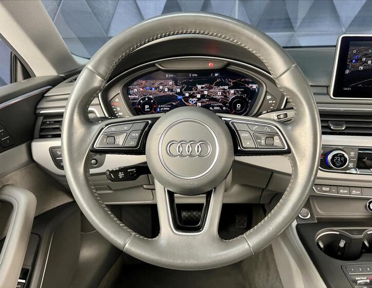 Audi A5 12