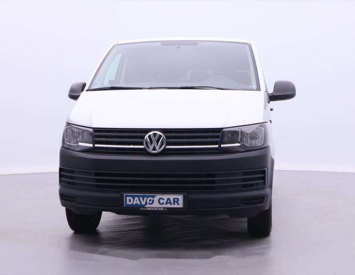 Volkswagen Transporter 2