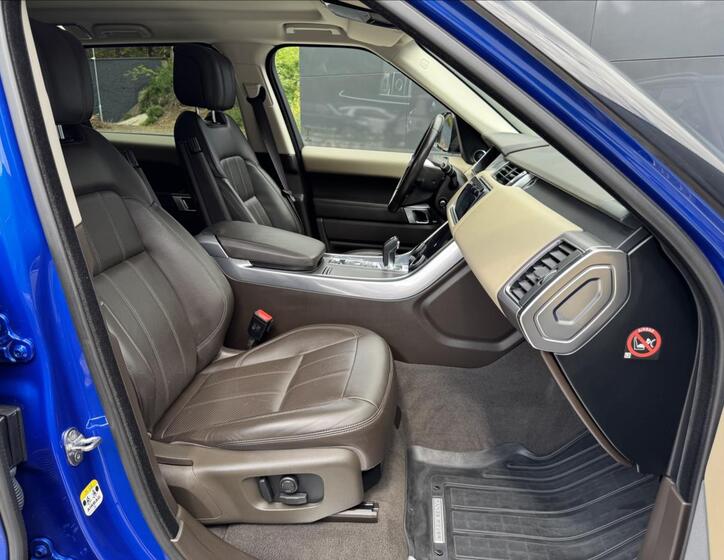 Land Rover Range Rover Sport 14