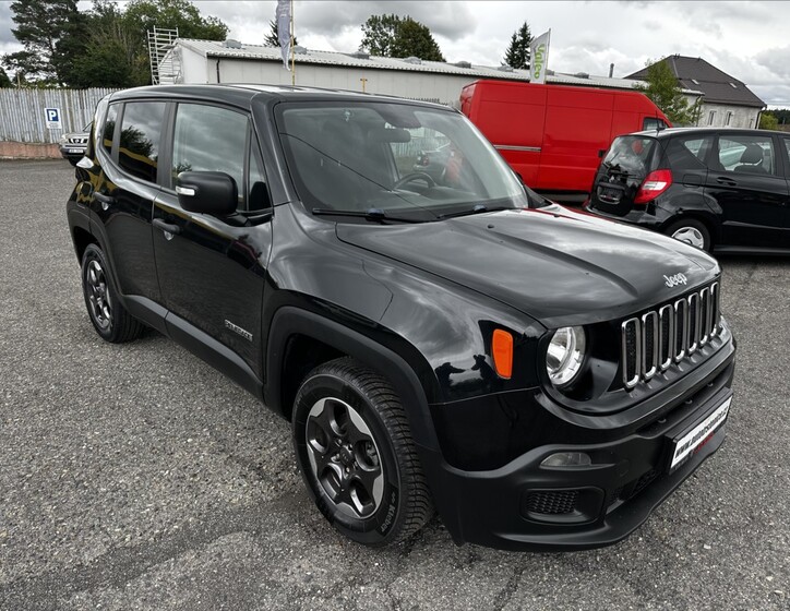 Jeep Renegade 7