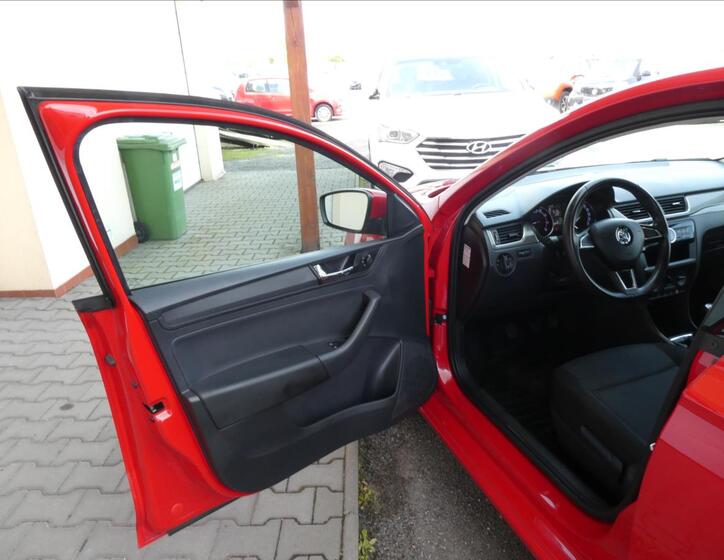 Škoda Rapid 18