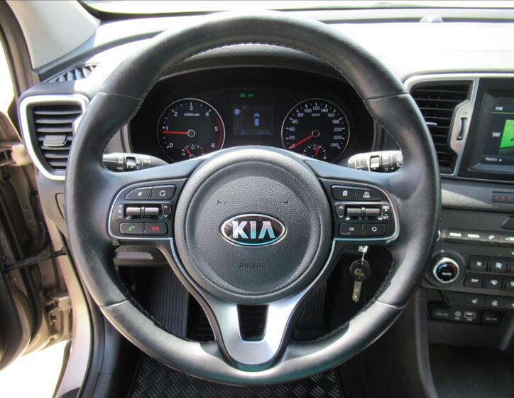 KIA Sportage 10