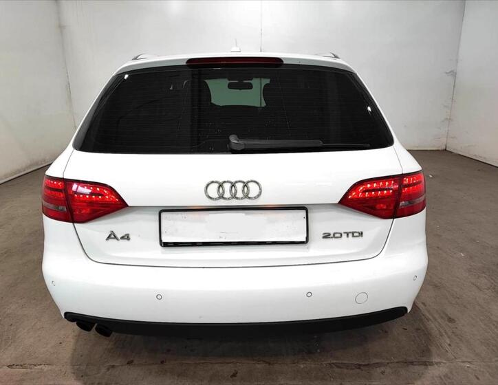 Audi A4 4