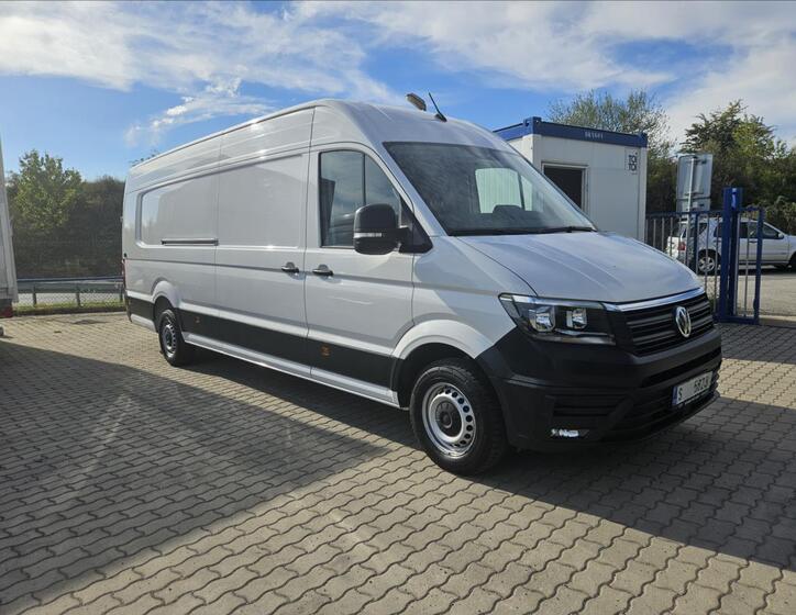 Volkswagen Crafter 2