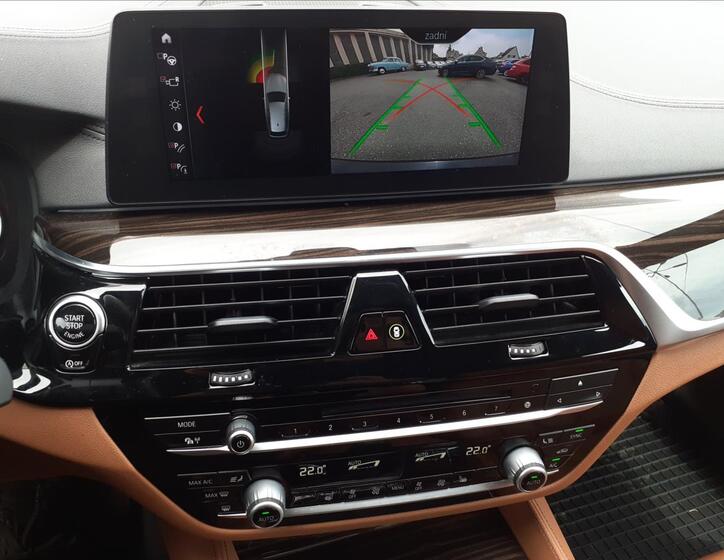 BMW Řada 5 12