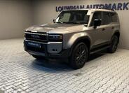 Toyota Land Cruiser 1