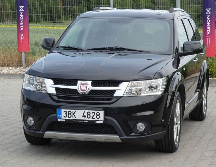 Fiat Freemont 1
