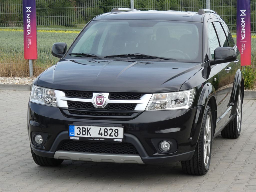 Fiat Freemont