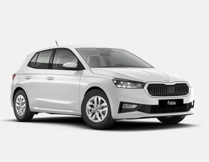 Škoda Fabia 1