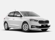 Škoda Fabia 1