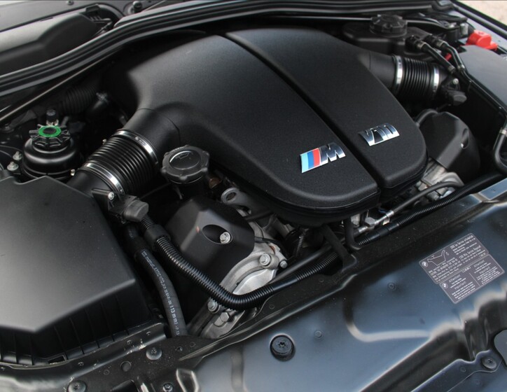 BMW M5 43