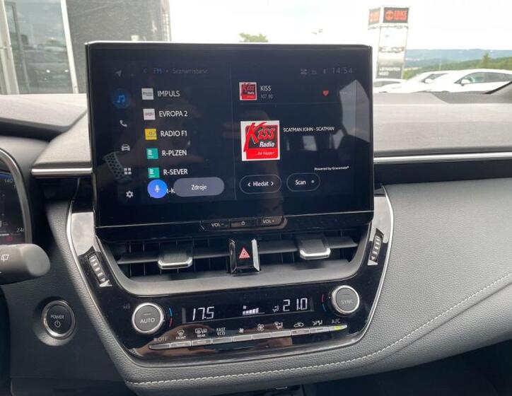 Toyota Corolla 25