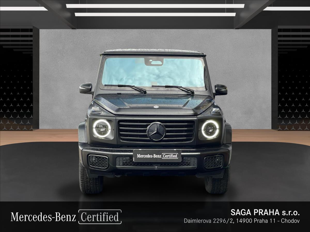 Mercedes-Benz Třídy G