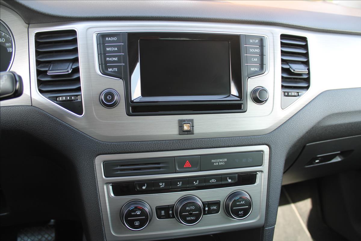 Volkswagen Golf Sportsvan