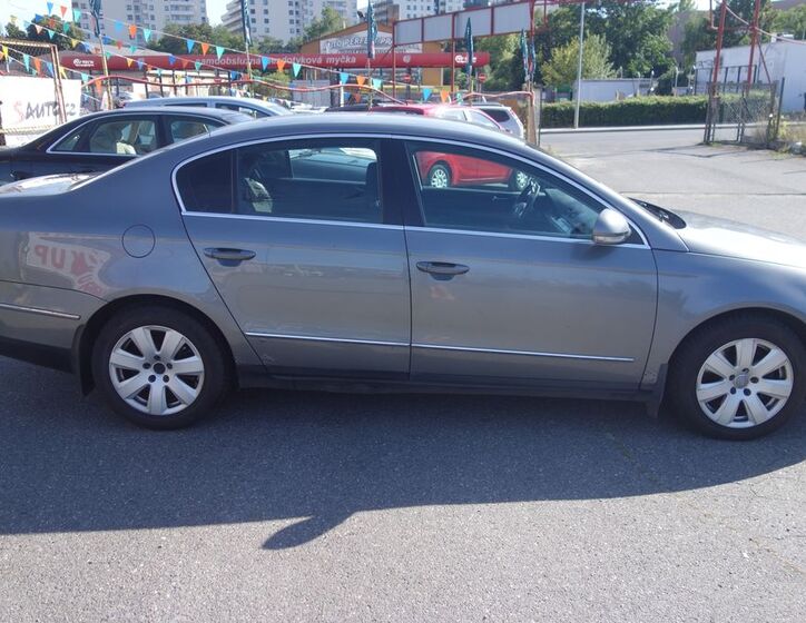 Volkswagen Passat 5