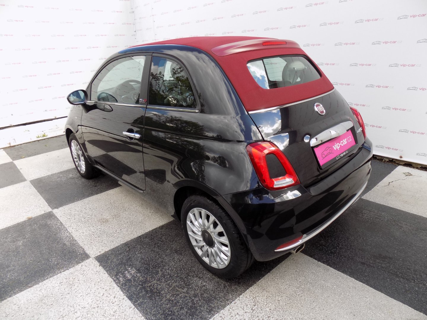 Fiat 500C