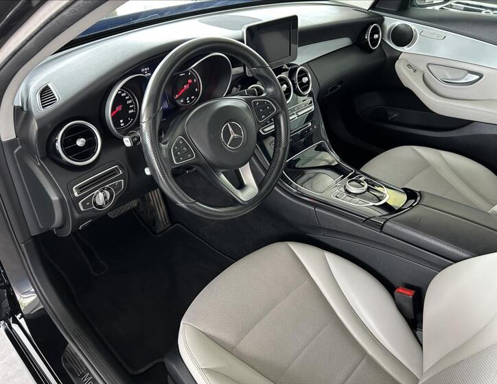 Mercedes-Benz Třídy C 6